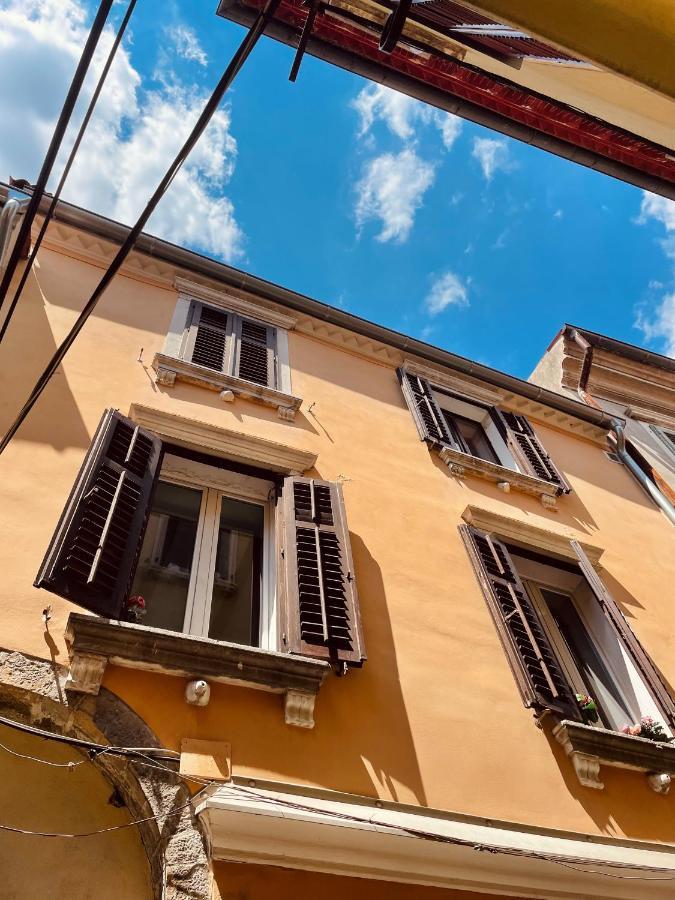 Rosalia Apartment Koper Exterior photo